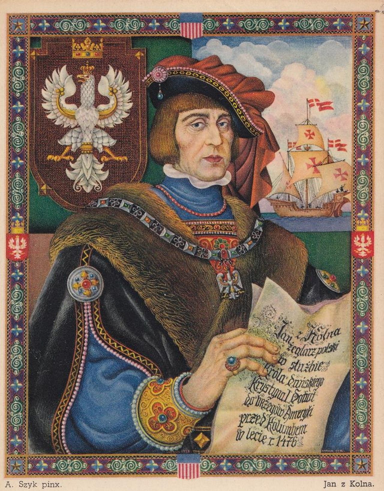 Jan z Kolna