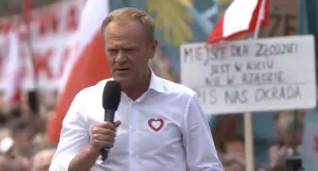 Donald Tusk zapowiada ekspresowe zmiany w TVP. "Mamy mechanizmy prawne"