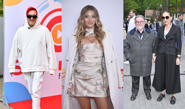 Artyści tłumnie nadciągają na Polsat SuperHit Festiwal