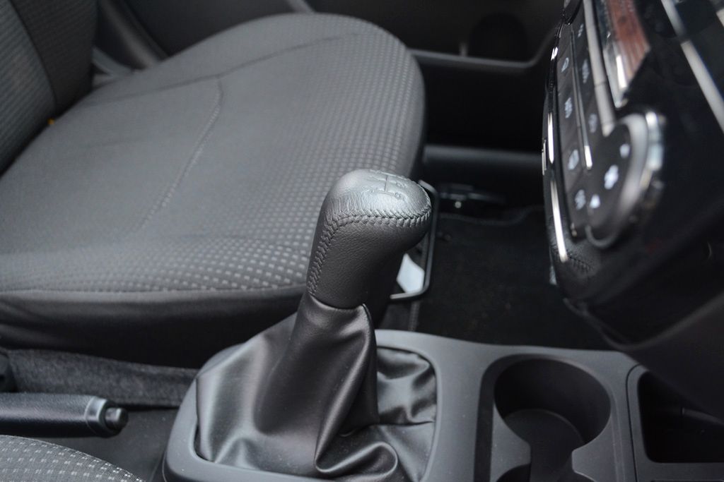 Mitsubishi Space Star 1.2 Intense – test 17