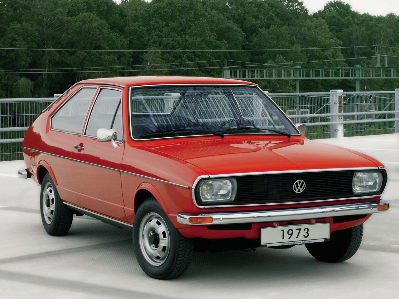 Volkswagen Passat B1 1973 - 1981