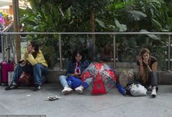 Działo się w poniedziałek w nocy. Czerwony alert w Madrycie. Ludzie uwięzieni w domach