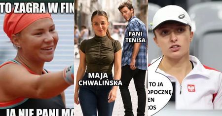 MEMY o Mai Chwalińskiej zalewają sieć. Tak internauci świętują sukces Polki