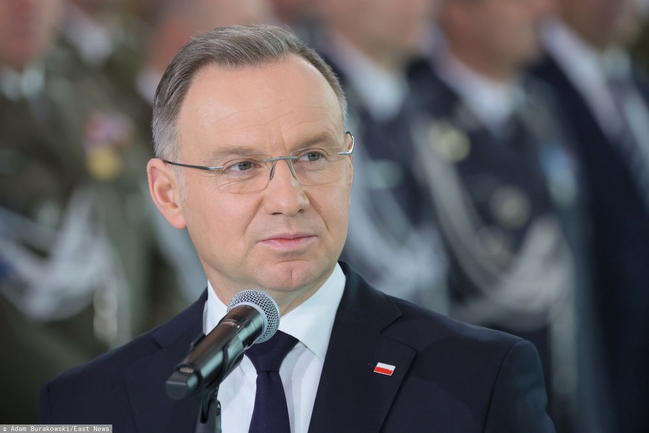 Duda może mieć problemy? Prof. Zoll: jestem przekonany