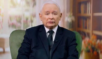 "Zło może przegrać". Kaczyński składa Polakom życzenia