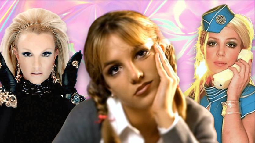 Czy rozpoznasz piosenki Britney Spears (QUIZ)