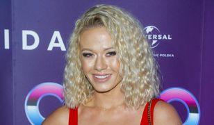 Kasia Dziurska pokazała wyrzeźbiony brzuch. O takiej sylwetce marzy niejedna jej równolatka