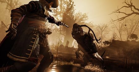 10 minut z GreedFall - klimatycznym RPG akcji