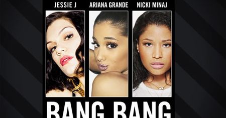Nicki Minaj i Ariana Grande w nowej piosence Jessie J!