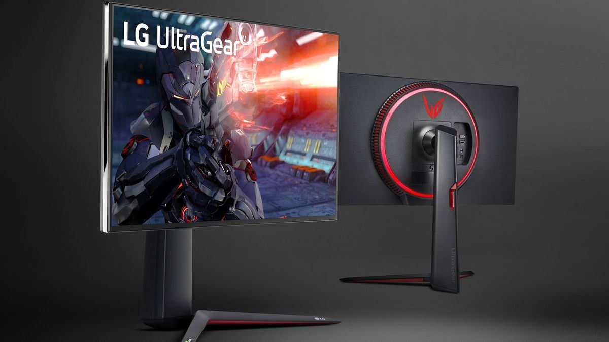 Nowy monitor 4K