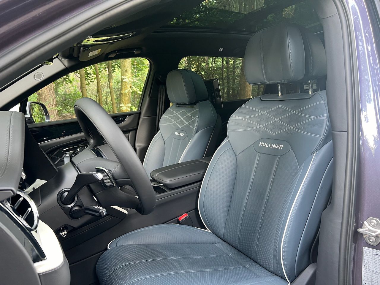 Bentley Bentayga EWB