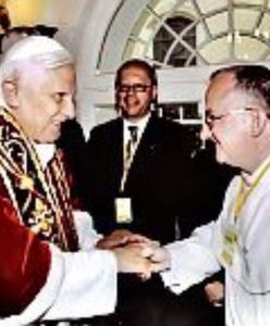 Jasna Góra. Nie żyje ojciec Paweł Michalik. Był egzorcystą