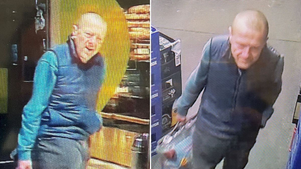 Policja poszukuje tego mężczyzny