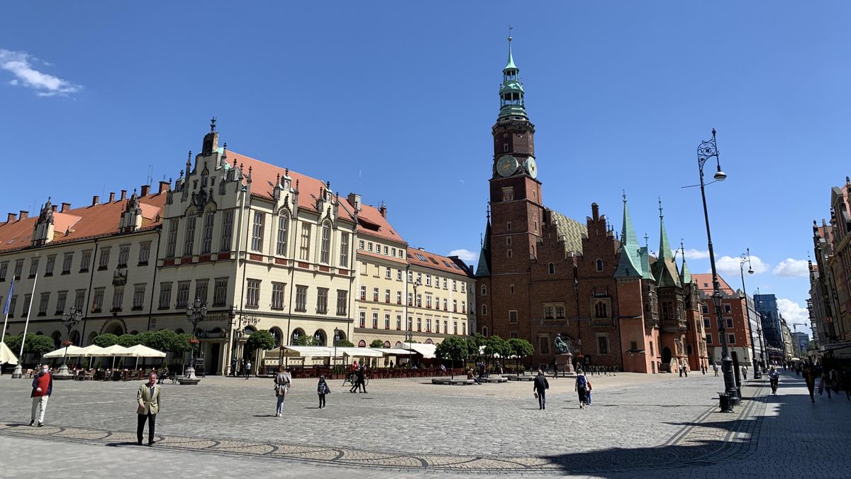 Wrocław. Miasto stara się pomóc przedsiębiorcom. Znane szczegóły