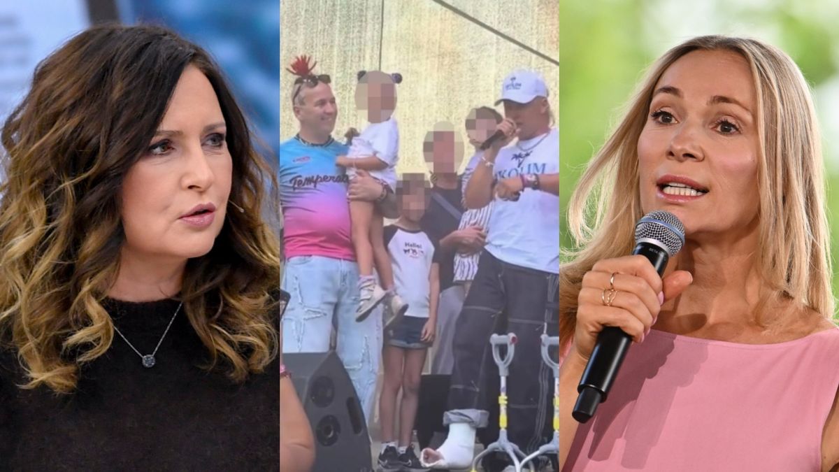 Agnieszka Gozdyra i Sonia Bohosiewicz oburzone występem Skolima