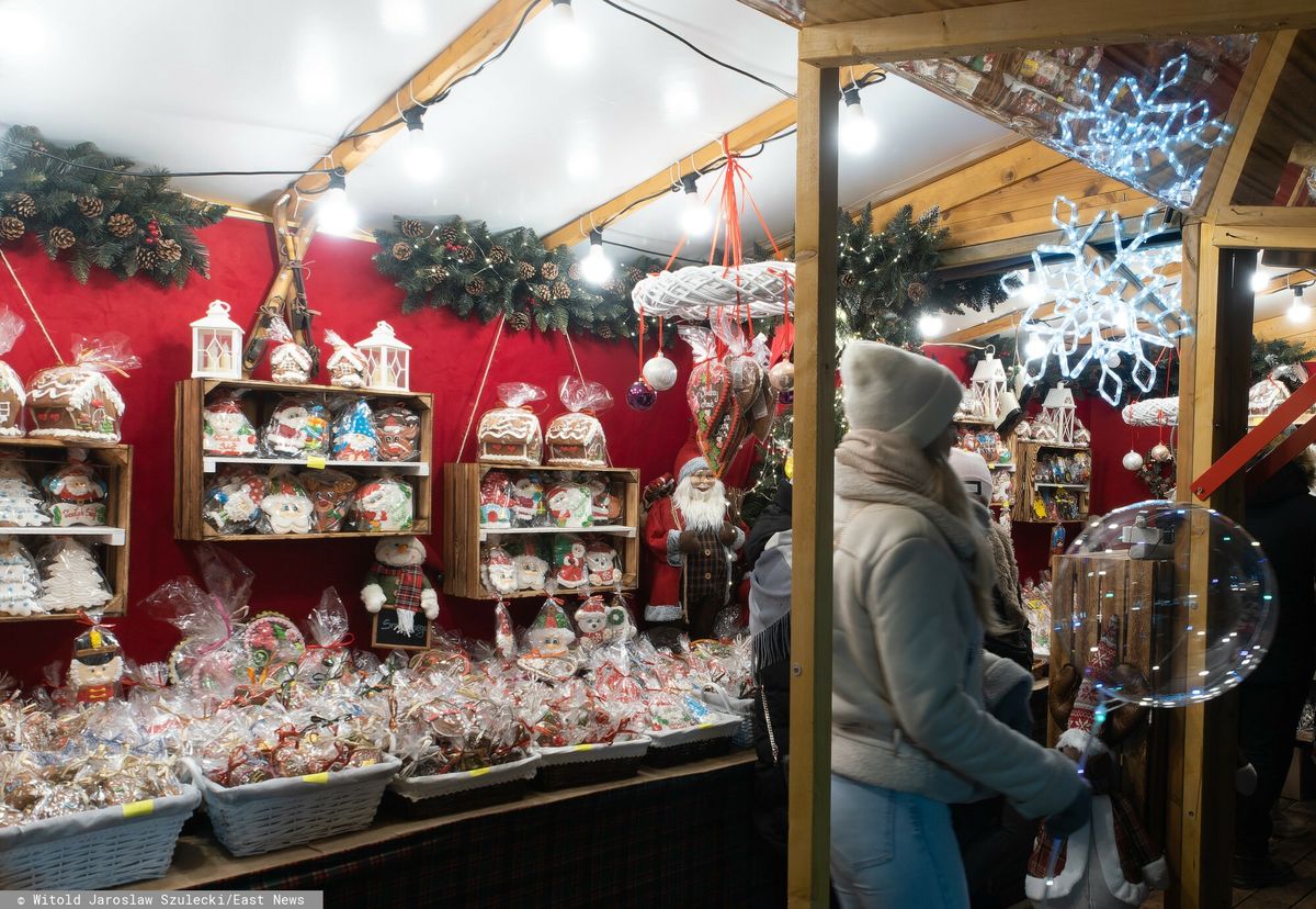 W tym roku na produkty i prezenty związane ze świętami Bożego Narodzenia wydamy średnio 1716 zł