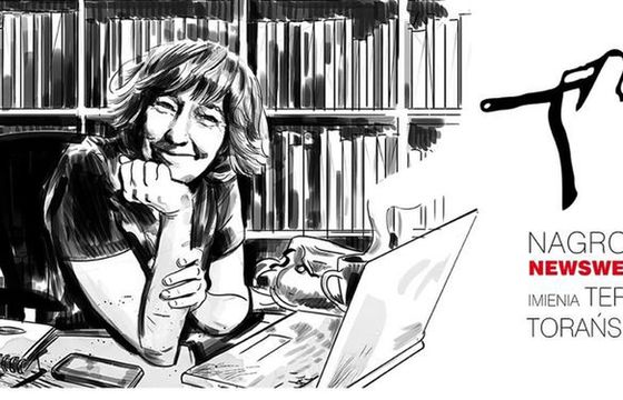 Ogłoszono laureatów jubileuszowej X edycji konkursu Nagroda Newsweeka im. Teresy Torańskiej