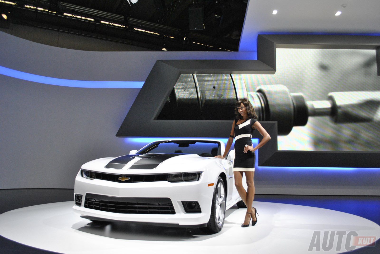 Frankfurt Motor Show 2013 - tego nie widzieliście [galeria] 53