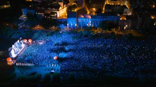 "Lato z Radiem i Telewizją Polską" znowu w Grudziądzu. Znamy pierwsze gwiazdy. Tak bawiła się publiczność w ubiegłym roku