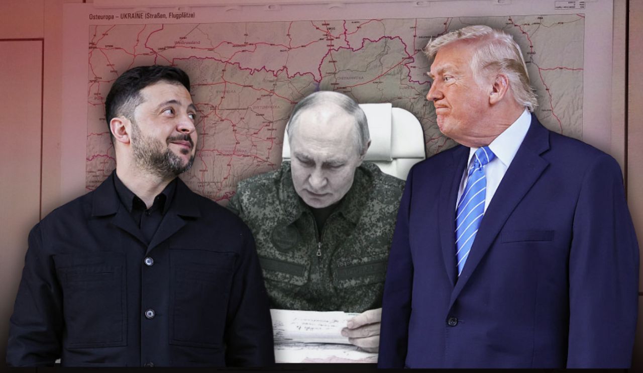 Co ustalili Trump z Zełenskim? Najważniejsze informacje po rozmowach