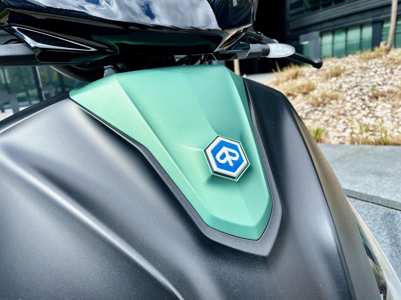Piaggio 1 Active
