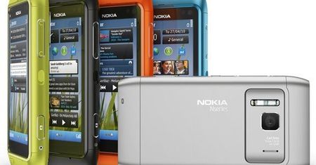 Nokia N8 gorsza od iPhone’a – to nic złego
