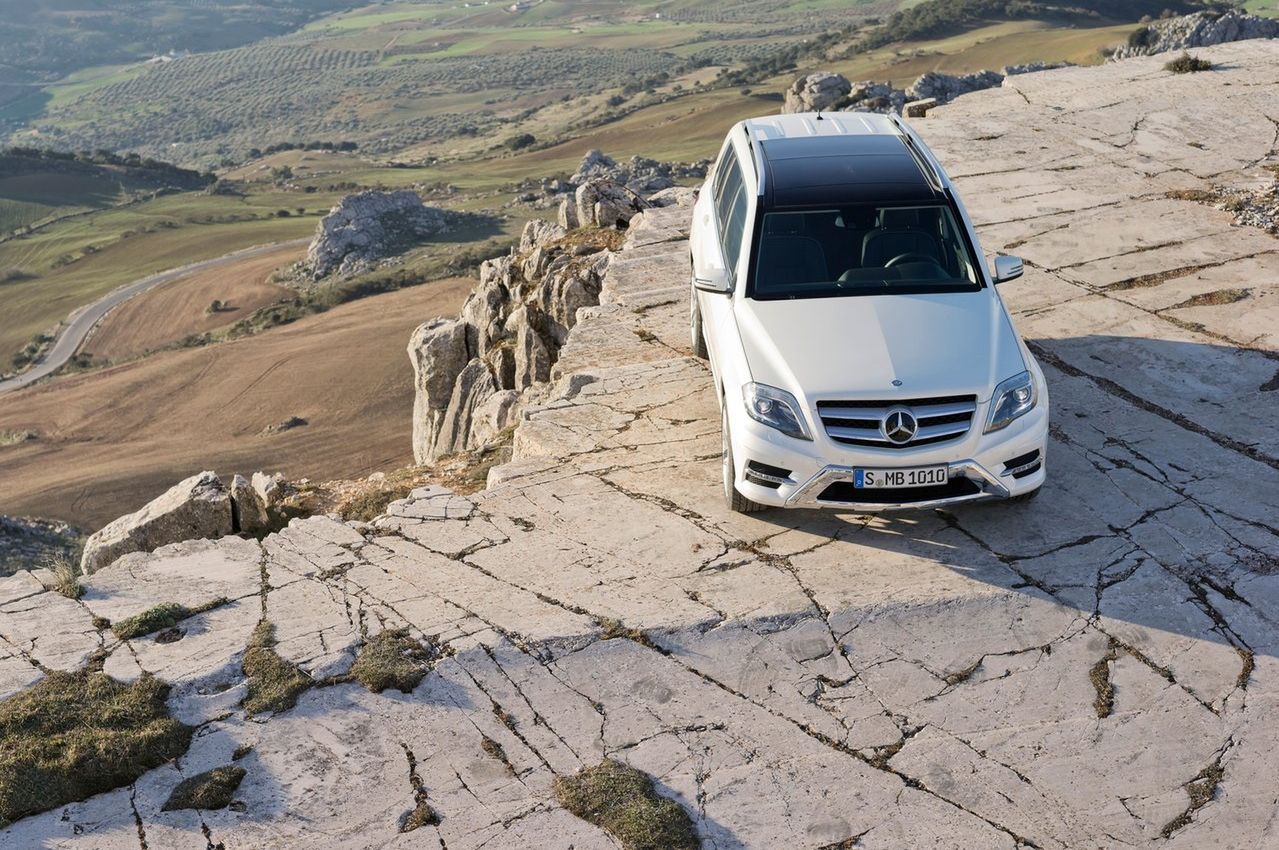 Mercedes-Benz GLK FL