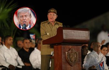 Donald Trump chce ukarać Castro. Wraca głośna sprawa