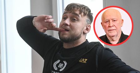 Łukasz Żak grypserem? "To nie on decyduje"