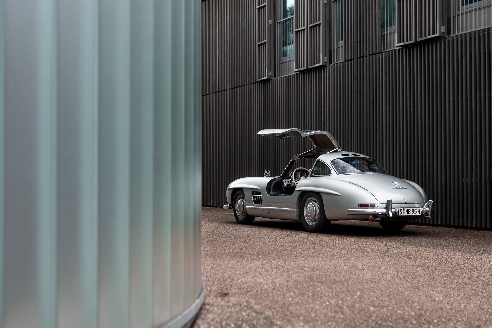 Mercedes-Benz 300 SL Gullwing (W198)