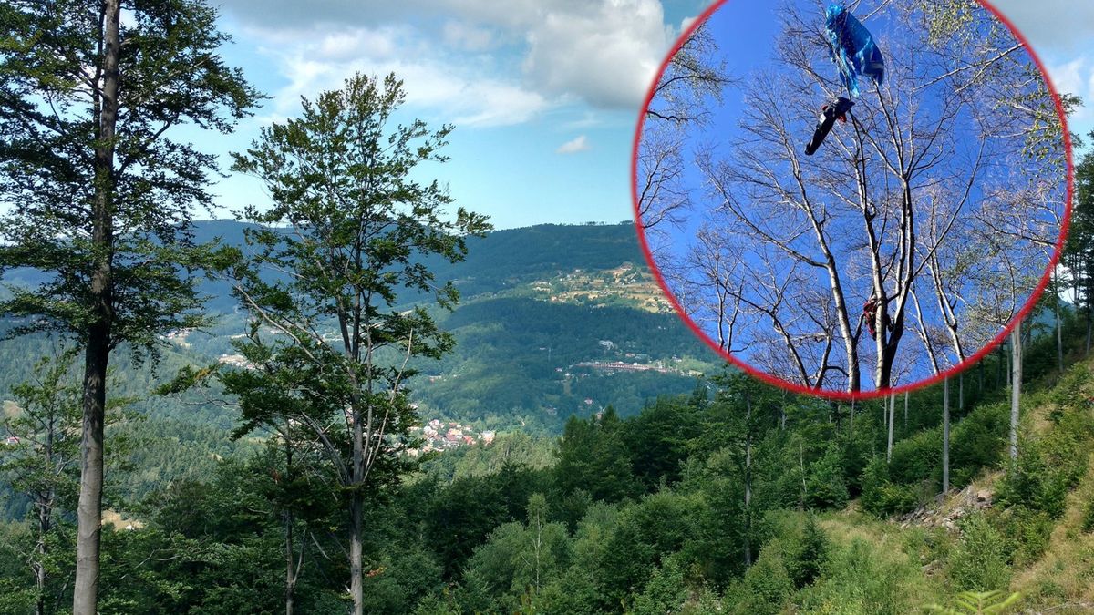 Beskidzki GOPR informuje o 11 wypadkach w ostatni weekend 