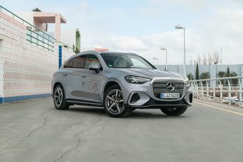 Pierwsza jazda: Mercedes GLC z technologią EQ - odważny krok i nie chodzi o świecący grill