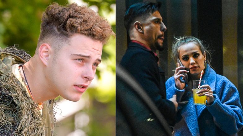 Adam Zdrójkowski zabiera głos w sprawie after party, na którym Wiktoria Gąsiewska obściskiwała się z Jakubem Lipowskim