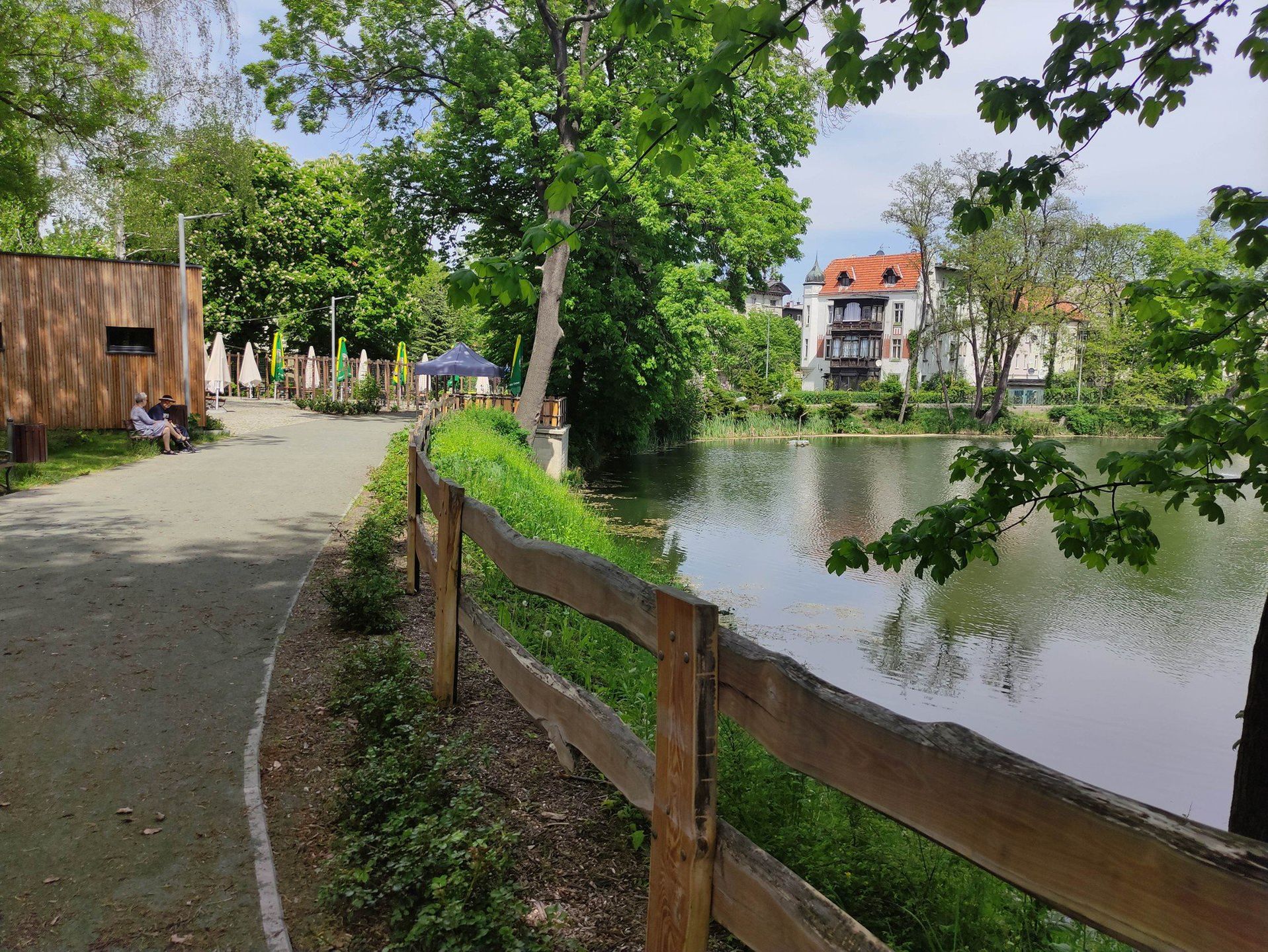 Warszawianka w Świebodzicach