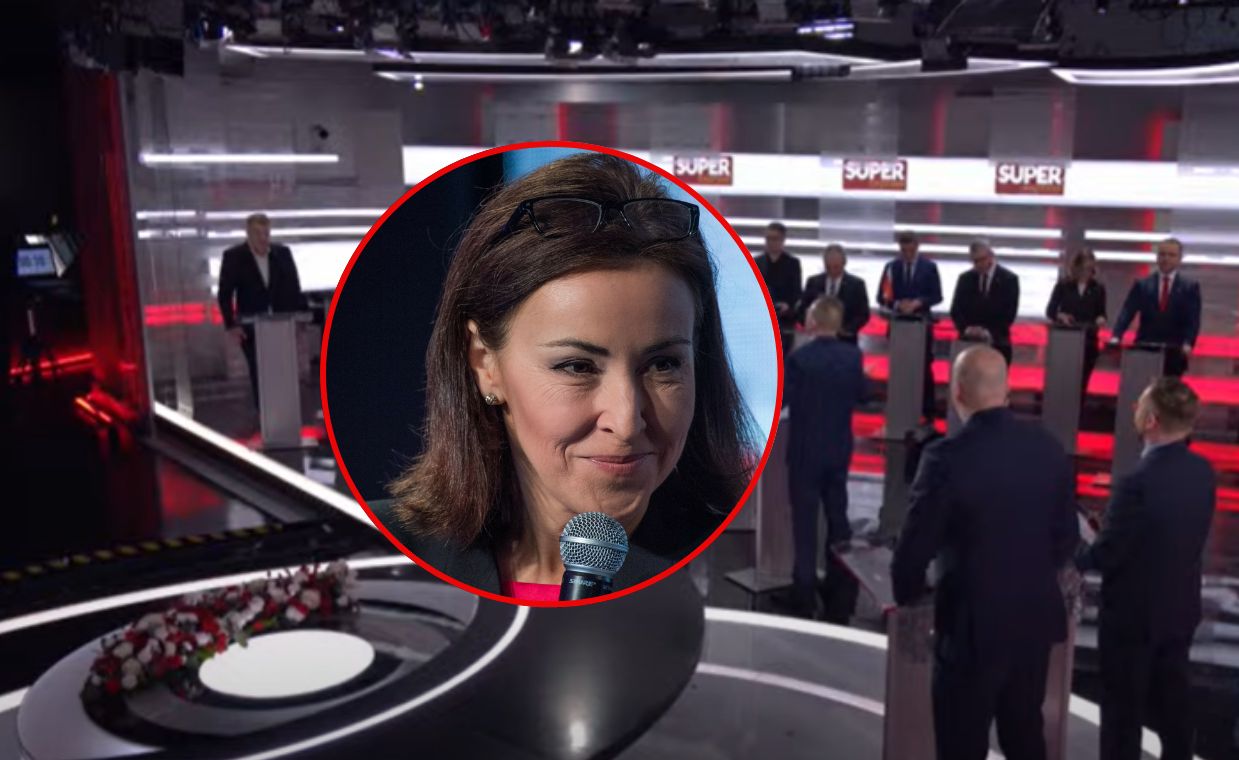 Debata prezydencka w TVP. Znamy nazwiska prowadzących
