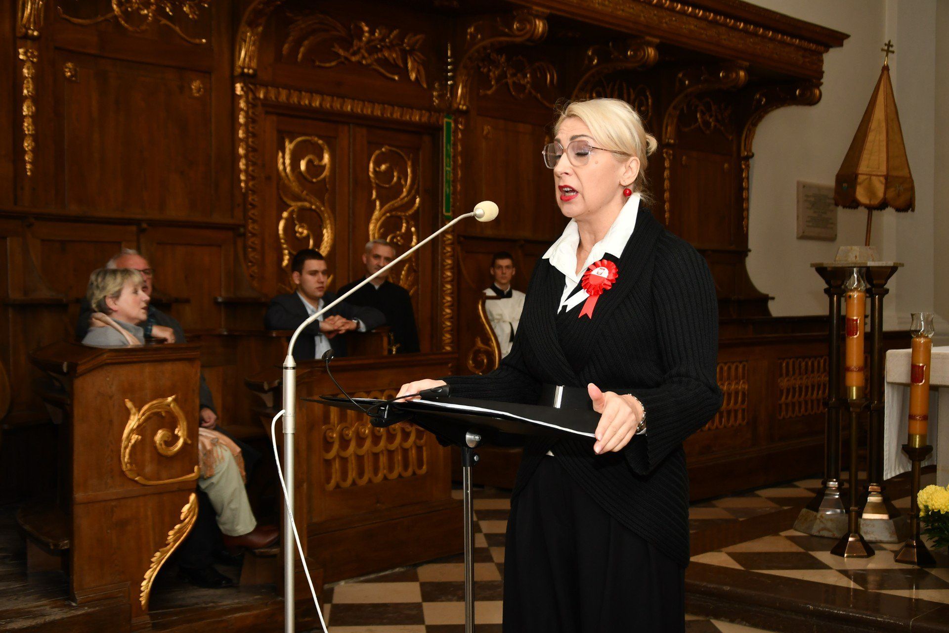 Koncert Renaty Drozd. 