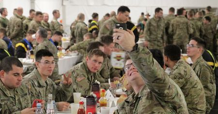 Orzysz żyje z żołnierzy NATO. "Popołudniami restauracje wypełniają się. To atrakcja"