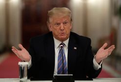 USA. Czarne chmury nad Donaldem Trumpem. Kiedy finał procesu w Senacie?