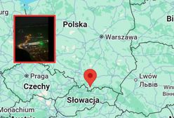 Dziewięciolatek celował laserem w samolot. Przeprosił pilotów