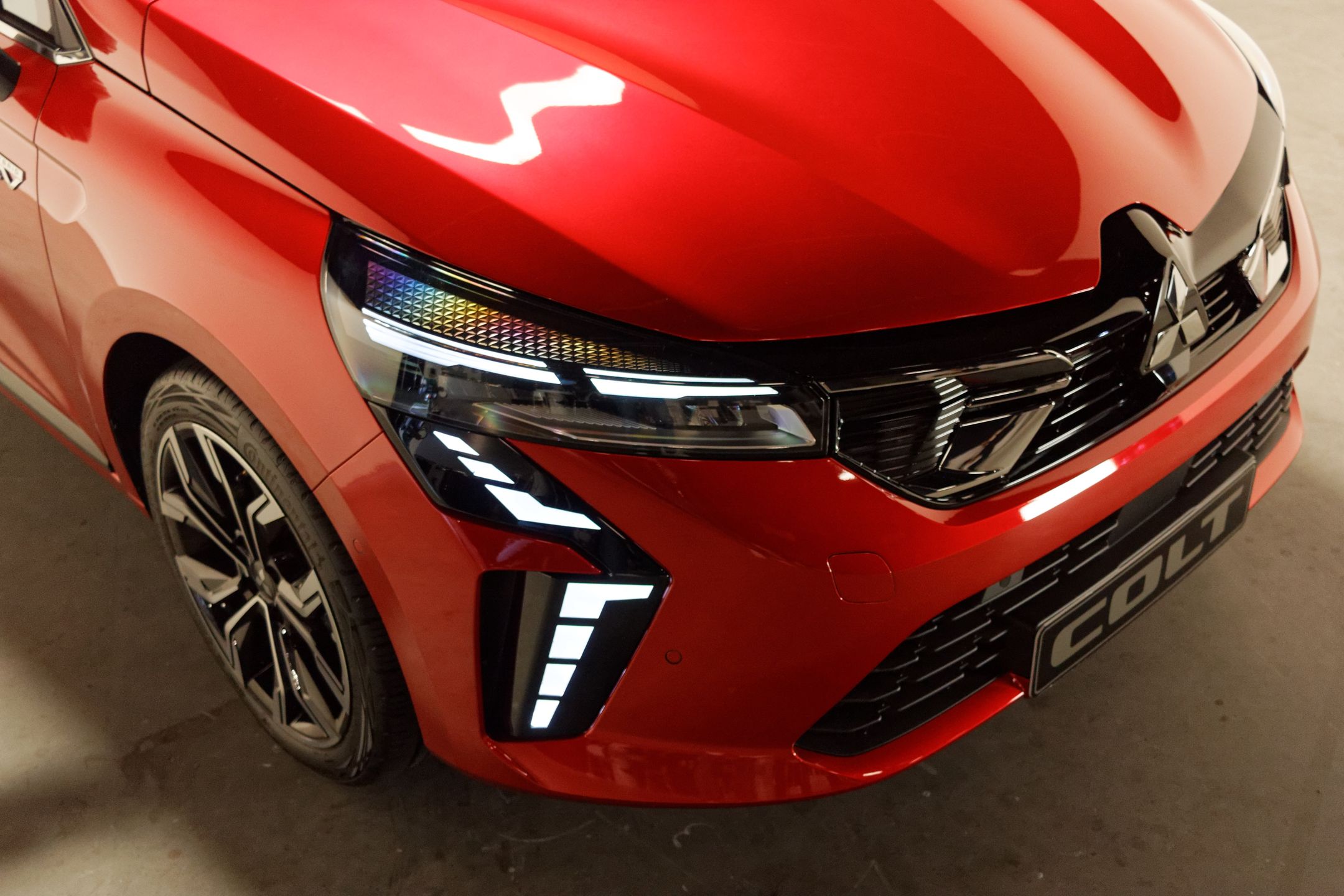 Mitsubishi Colt