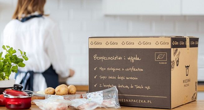 Żabka zainwestowała w start-up Mięsna Paczka