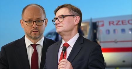 Absurdalna przepychanka w sieci. Poszło o samolot do Nowego Jorku