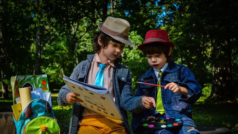 Konkurs recytatorski dla przedszkolaków