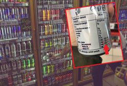 Sprzedaż energetyków nieletnim wciąż dozwolona. Sprzedawcy mają dylemat