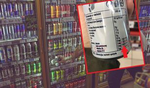Sprzedaż energetyków nieletnim wciąż dozwolona. Sprzedawcy mają dylemat