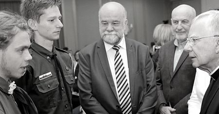 Jerzy Zacharko nie żyje. Twórca zakopiańskiej Solidarności miał 70 lat