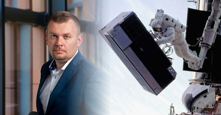 Polska podbija kosmos. "Stał się piątą domeną operacyjną NATO"