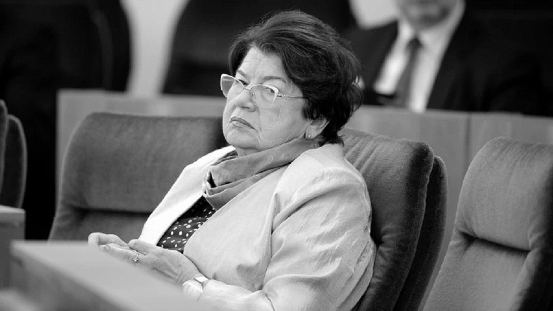 Zmarła Maria Pańczyk-Pozdziej, była wicemarszałek Senatu, ambasadorka języka i kultury śląskiej