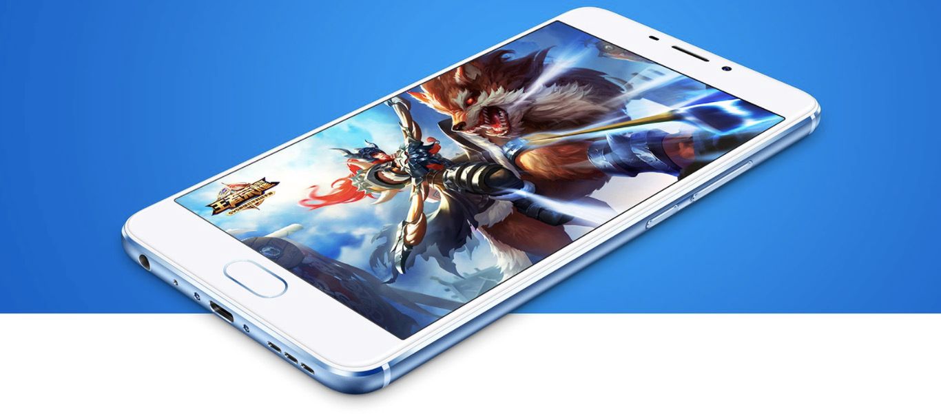 Meizu M5 Note oraz Meizu Band oficjalnie. Świetnie zapowiadający się smartfon i budżetowa opaska fitness 2