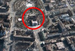 Wojna w Ukrainie. Bestialstwo Rosjan na nowym zdjęciu Maxar